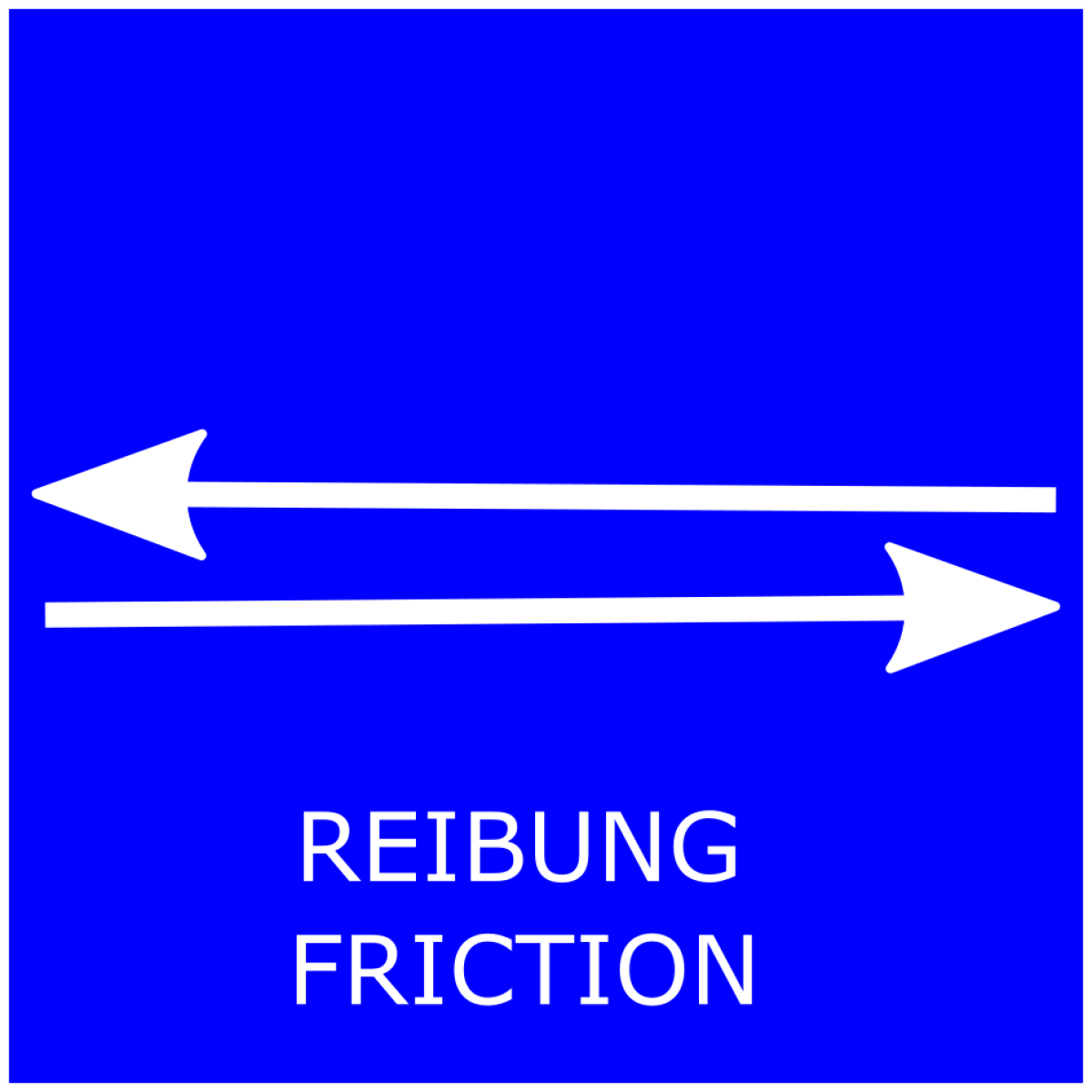 Reibung